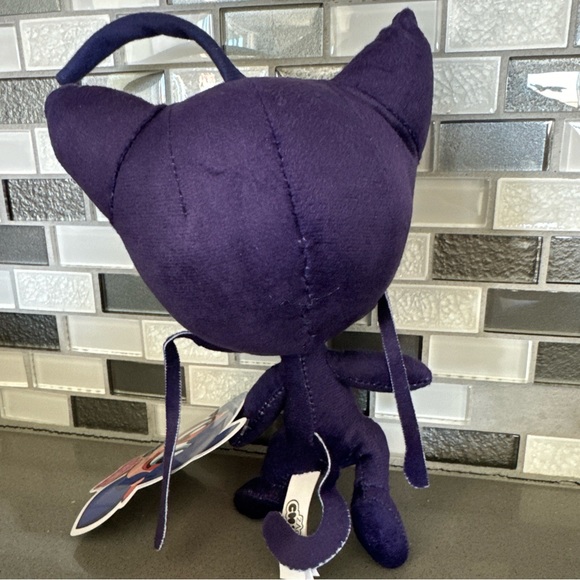 Miraculous Chibi (Zag Chibi) PLAGG Plush / 8”/ Limited Edition / BRAND NEW - Picture 6 of 13